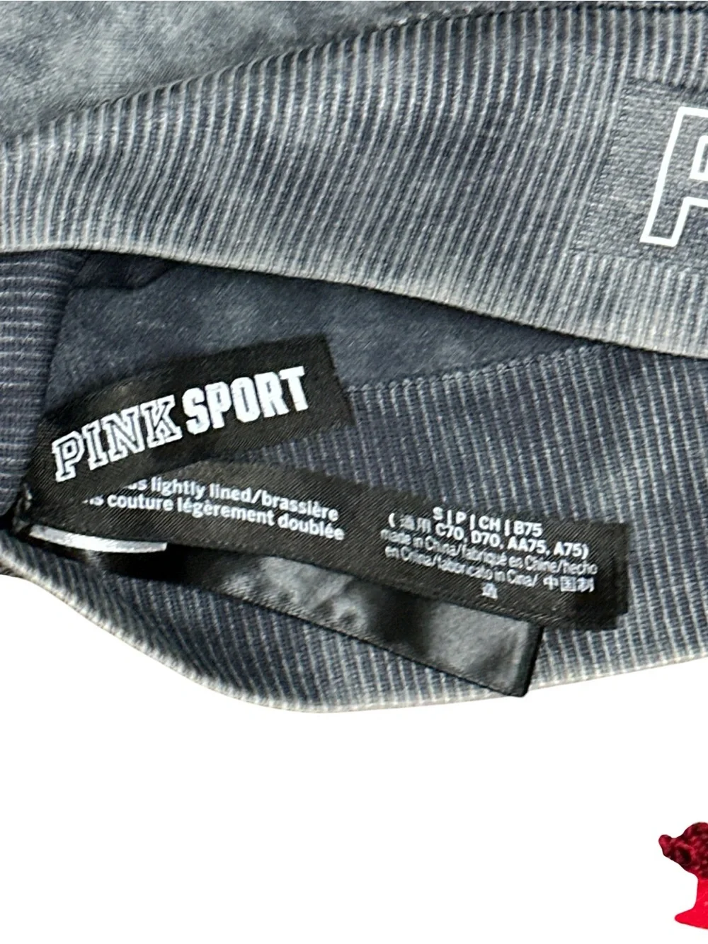 PINK Victorias Secret brand victoria